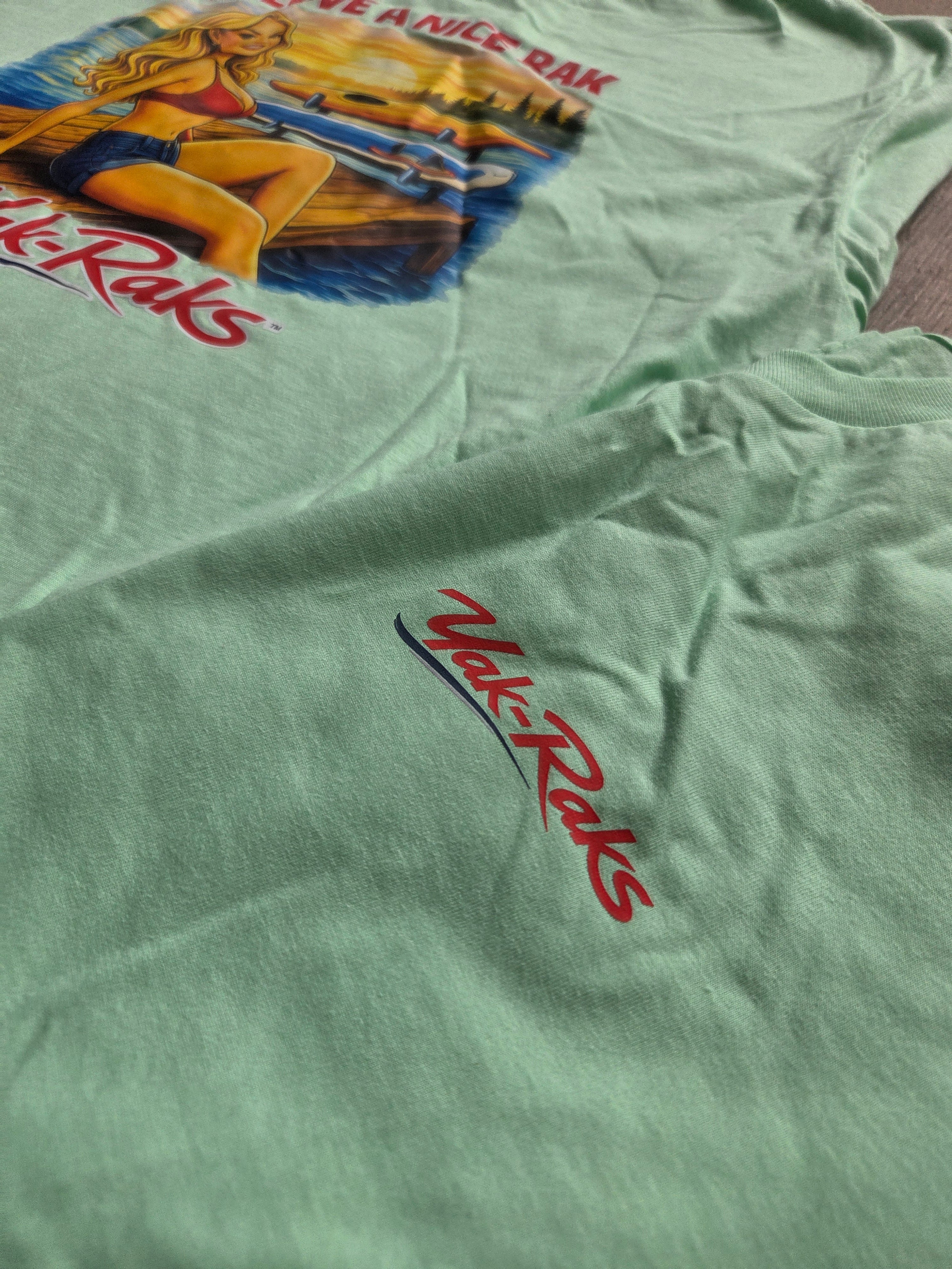 “We Love A Nice Rak” Premium Tee