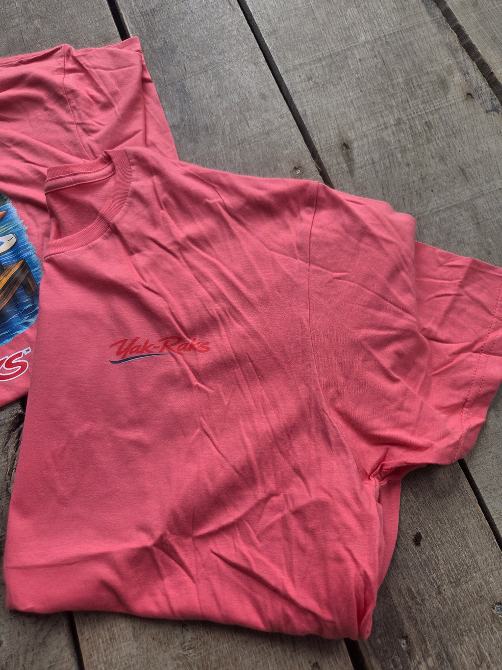 “We Love A Nice Rak” Premium Tee