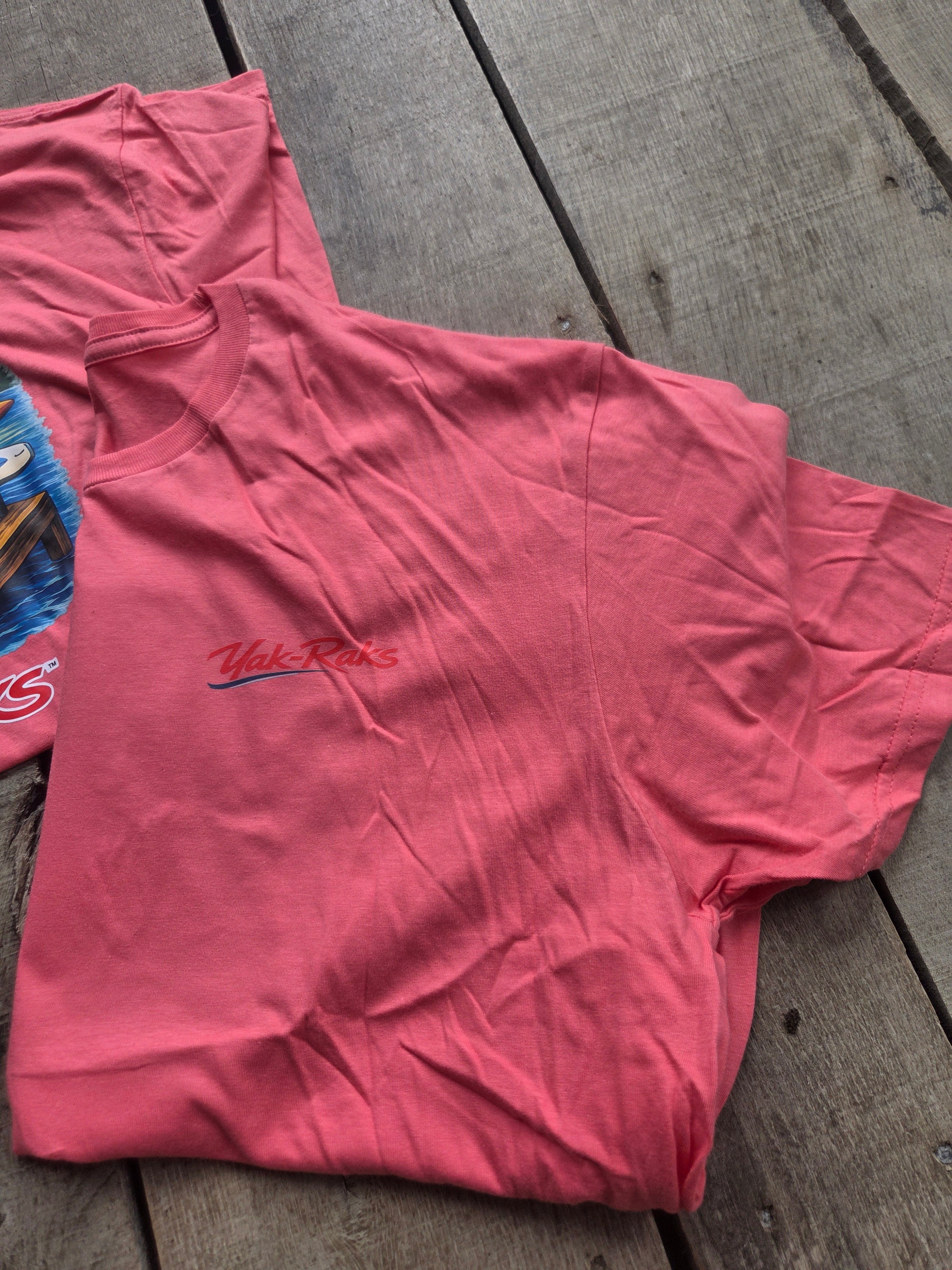 “We Love A Nice Rak” Premium Tee