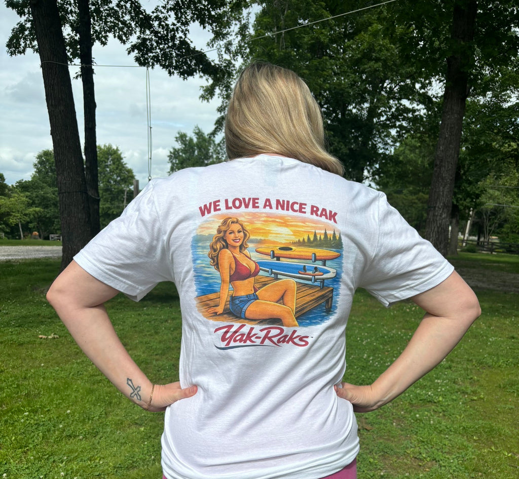“We Love A Nice Rak” Premium Tee
