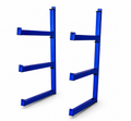 Yak-Raks Vertical Triple Mount Storage Rack Set