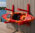 Yak-Raks Vertical Double Mount Storage Rack Set