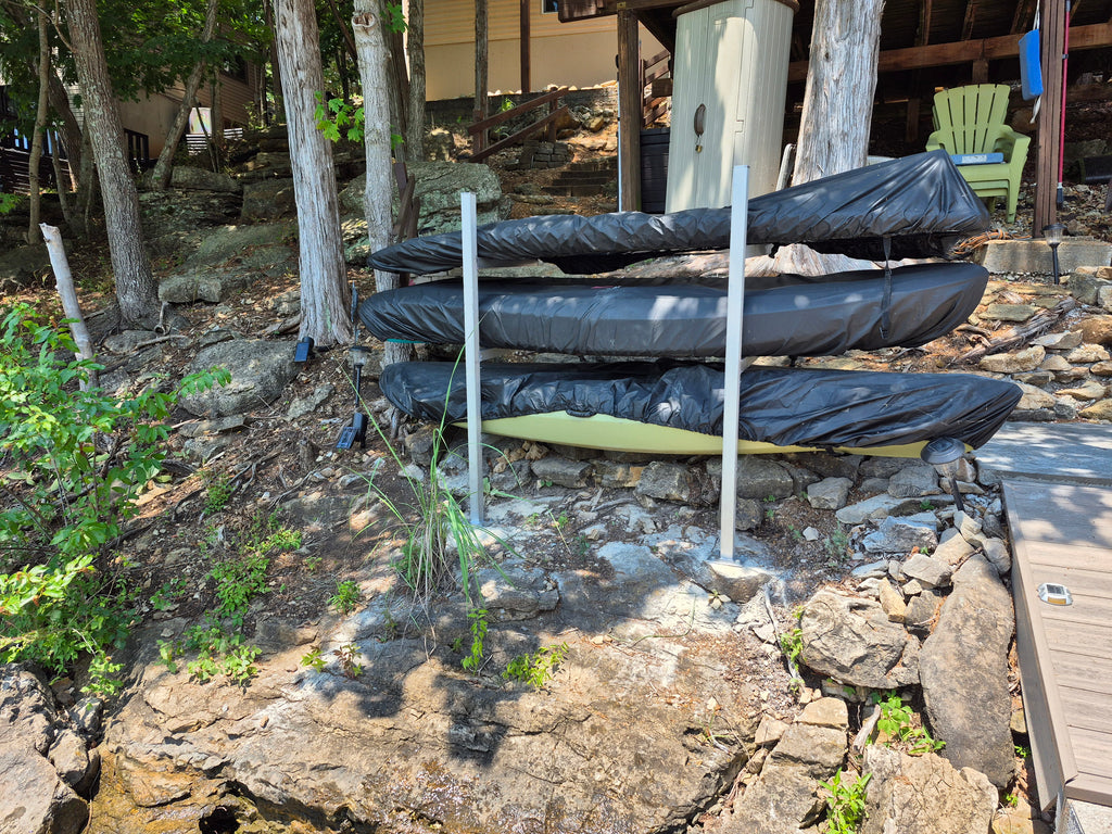 Installation and Labor for Lake Sherwood & Lake St.Louis