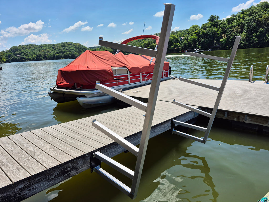 Installation and Labor for Lake Sherwood & Lake St.Louis