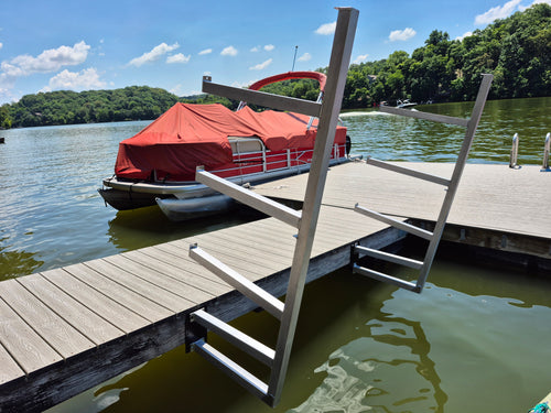 Installation and Labor for Lake Sherwood & Lake St.Louis