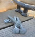 Yak-Raks Color-Matched Carriage Bolts (Set of 8)